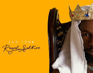 Jah Cure's "Royal Soldier" Album Released August 30th