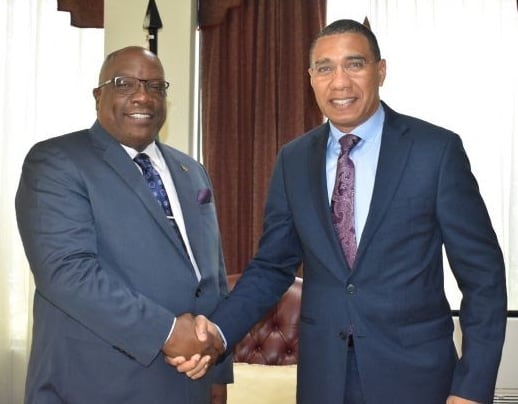St. Kitts and Nevis’ Prime Minister Congratulates Jamaica on its 57th Independence Anniversary