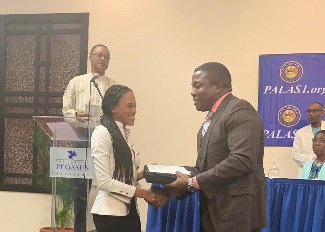 US-based organization Peace and Love Academic Scholarship (PALAS) awards over 8M in scholarships in Jamaica