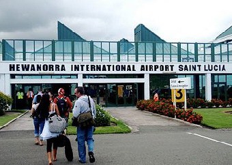 Saint Lucia Airport - CARIBBEAN INTRA-REGIONAL TRAVEL 