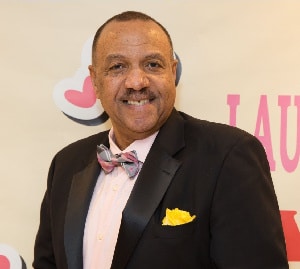 Chairman of the Jamaica Independence Gala Society Mr. Sephron Mair
