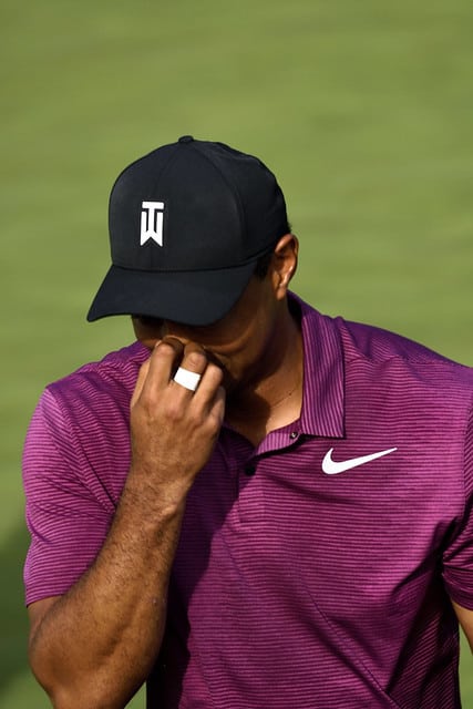 How Tiger Woods Practices For The British Open 2019