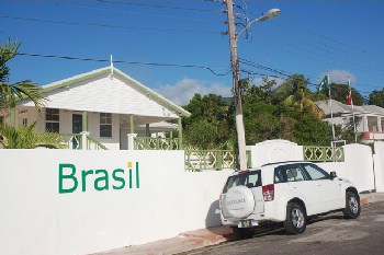 Embassy of Brazil permanently closes in St Kitts and Nevis