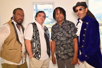 Reggae Jammin Volume 5 features Hit Single "Yardie" by ATF Band