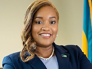 Bahamas Consul General Atlanta, Astra Armbrister-Rolle