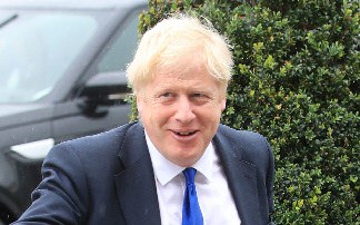 Commentary with Winston Barnes: Revisionism - Boris Johnson
