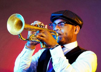 Trinidadian Musician Etienne Charles Performs at Miramar Cultural Center