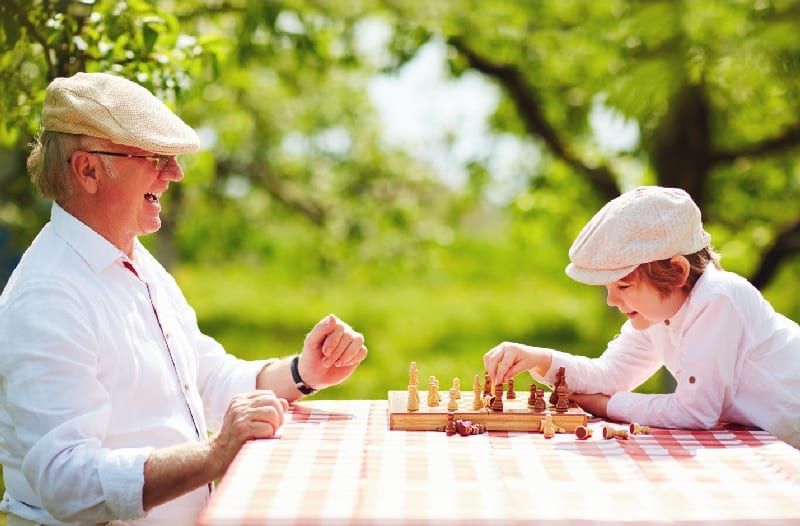 Stay Sharp at Any Age: 3 of the Best Brain Games for Seniors