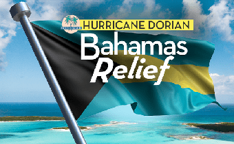 The City of Miramar Deploys Relief Efforts to The Bahamas following Hurricane Dorian