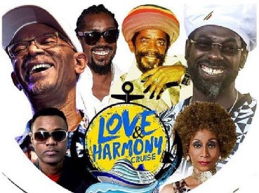 The Ultimate Caribbean Cruise Returns, Love and Harmony Cruise Set to Sail April 2020
