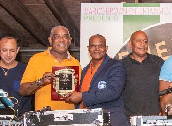 People Profile Honors Legendary Promoter Marco Brown