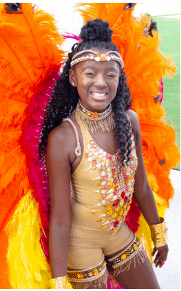 Miami Carnival Jr. Carnival Showcases Creativity of Young Masqueraders