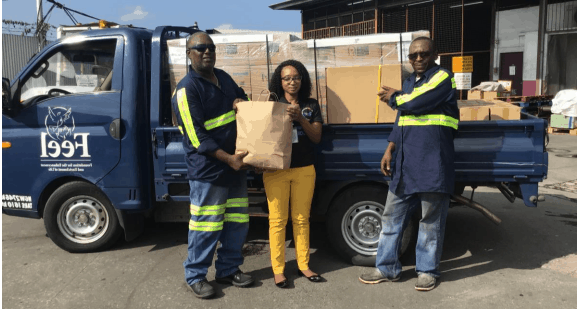 Caribbean Airlines Partners With FEEL Foundation to Deliver Relief Supplies to The Bahamas