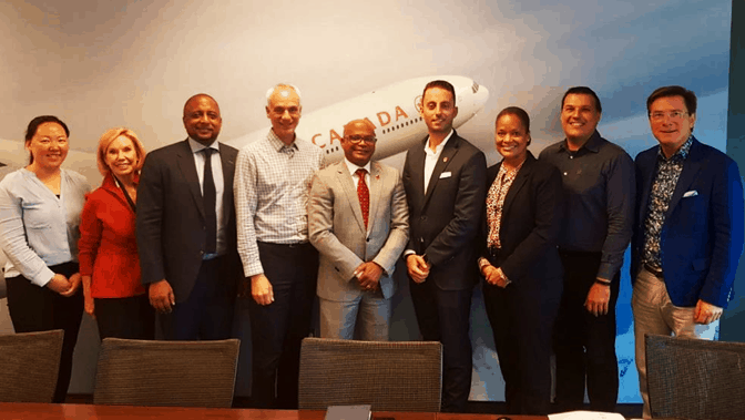 St. Kitts Develops the Growth Potential of Its Canadian Market