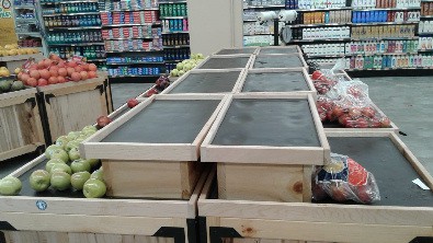 Tropical Storm Karen leaves supermarket shelves empty in St. Kitts