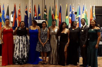 Caribbean Bar Association 2019-2020 Executive Board