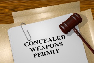 Benefits of Obtaining a Concealed Weapons Permit