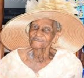 St. Kitts Opposition Leader Douglas pays tribute to centenarian who have died -- Laura Manners