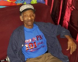 St. Kitts Opposition Leader Douglas pays tribute to centenarian who have died -- Joseph Powell