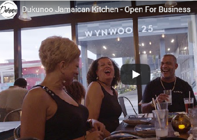 Dukunoo Jamaican Kitchen Opens in Wynwood
