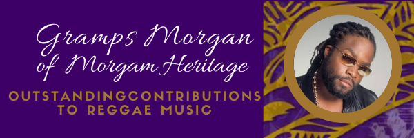 Roy "Gramps" Morgan 2019 Caribbean American Heritage Awards Honoree