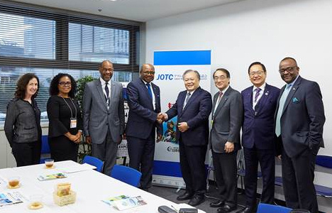Jamaica Re-positioned in the Japanese Travel Market