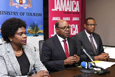 Jamaica's Tourism Minister Edmund Bartlett Moves to Recover Japan Market