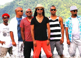 Kes the Band - one of the many hot Caribbean acts scheduled to perform at the first annual Madame Gougousse Creole Culture Fest at the Miramar Amphitheater