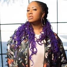 Grammy Award Winning Songtress Lalah Hathaway Graces The Stage At The Miramar Cultural Center