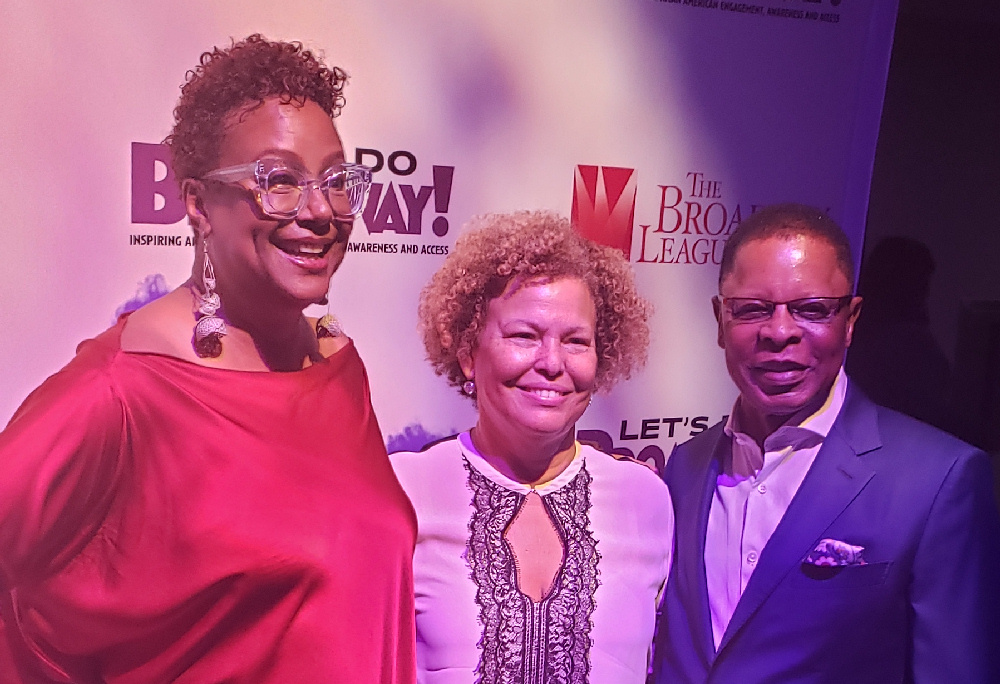 The Broadway League Seeks To Create Greater Awareness and Engagement Among African Americans 