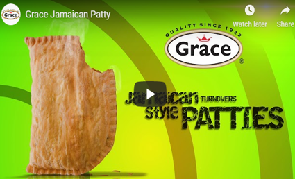 Grace Jamaican Patty