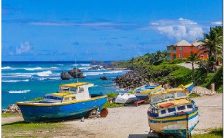 Barbados enjoys major European expansion