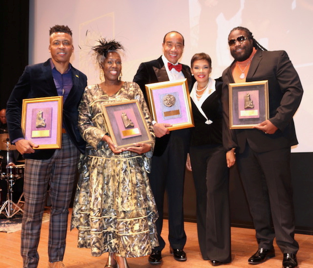 Four Jamaicans Among Nine Headliners of Caribbean American Heritage Awards in Washington, DC