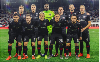 DC United Team to Play Exhibition Soccer Game on St. Croix
