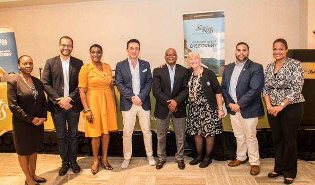St. Kitts Hosts Florida Caribbean Cruise Association Operations Team