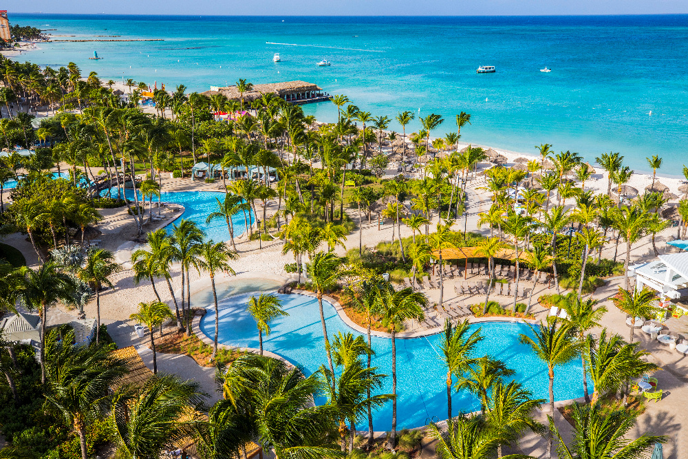 Hilton Aruba Hosts The World Series of Poker This November