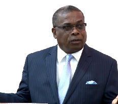 Hon Ian Patches Liburd - St Kitts' second cruise ship pier is in crisis