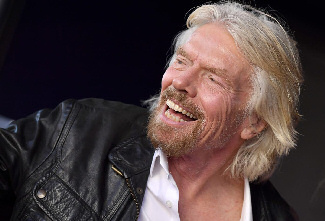 In Search of Inspiration: Sir Richard Branson