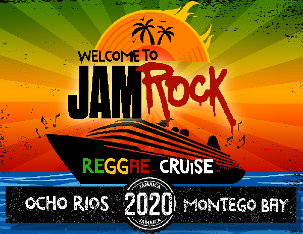 Welcome To Jamrock Reggae Cruise 2020 Aboard Royal Caribbean