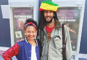 Bitter Sweet GRAMMY Nomination for Julian Marley Who Mourns Daughters Caveri Marley's Passing