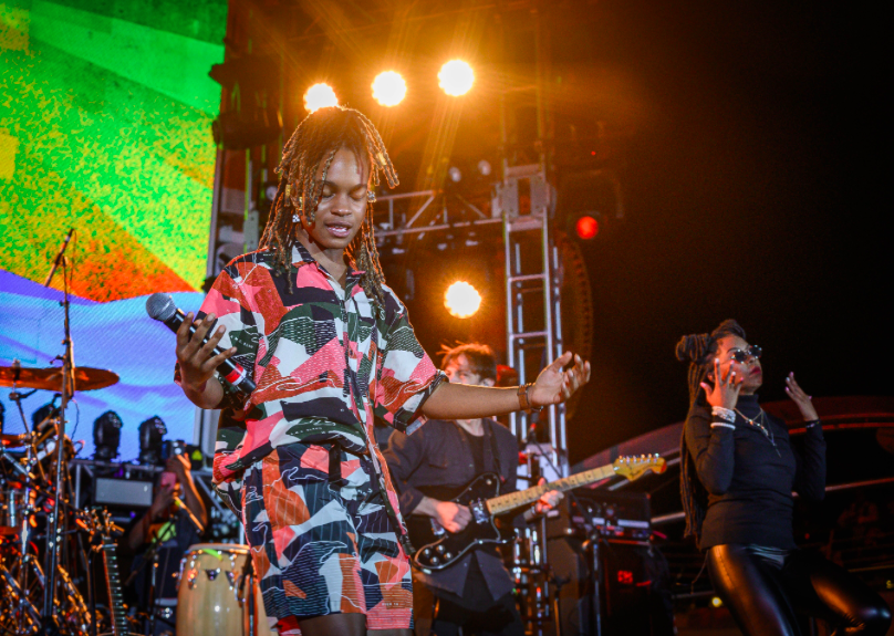 Welcome to Jamrock Cruise 2019 Sell Off with Koffee