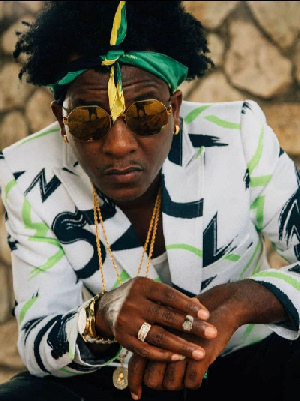 Dancehall STAR Charly Black Releases Stirring New Single, REAL TEARS
