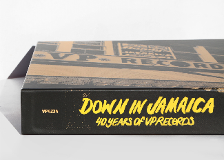 Down in Jamaica: 40 Years of VP Records Available Digitally