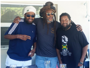 Steel Pulse Co-Founder David Hinds Looks Forward to Performing at Reggae Jam