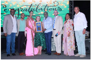 Top Travel Agents Recognized By Jamaica Tourist Board at One Love Affair Gala