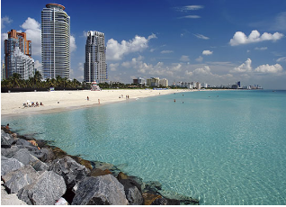 Top Touristy Things to do in Florida - visit Miami Beach