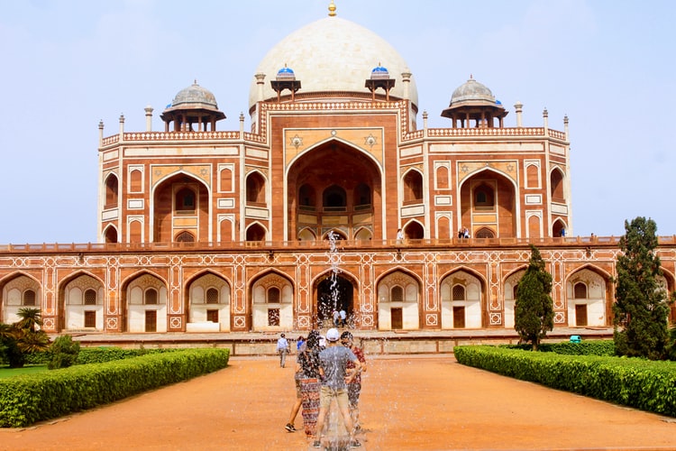 Delhi, India -- 2020 Bucket List: 5 Cities Around the World You Need to Visit
