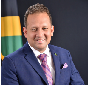 Consulate General of Jamaica, Miami Re-Opens to the Public June 15 - Oliver Mair