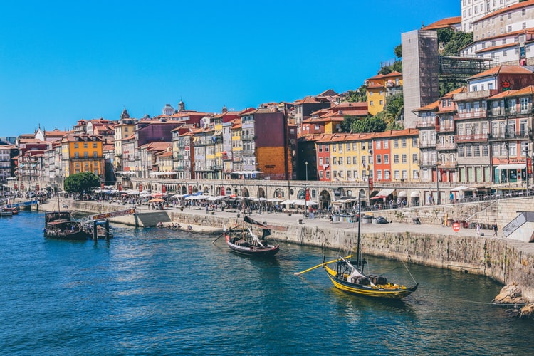 Porto, Portugal -- 2020 Bucket List: 5 Cities Around the World You Need to Visit