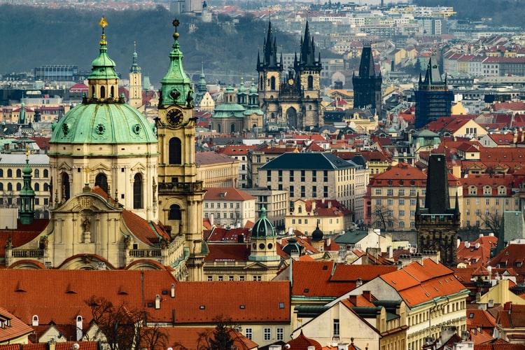 Prague, Czech Republic - 2020 Bucket List: 5 Cities Around the World You Need to Visit